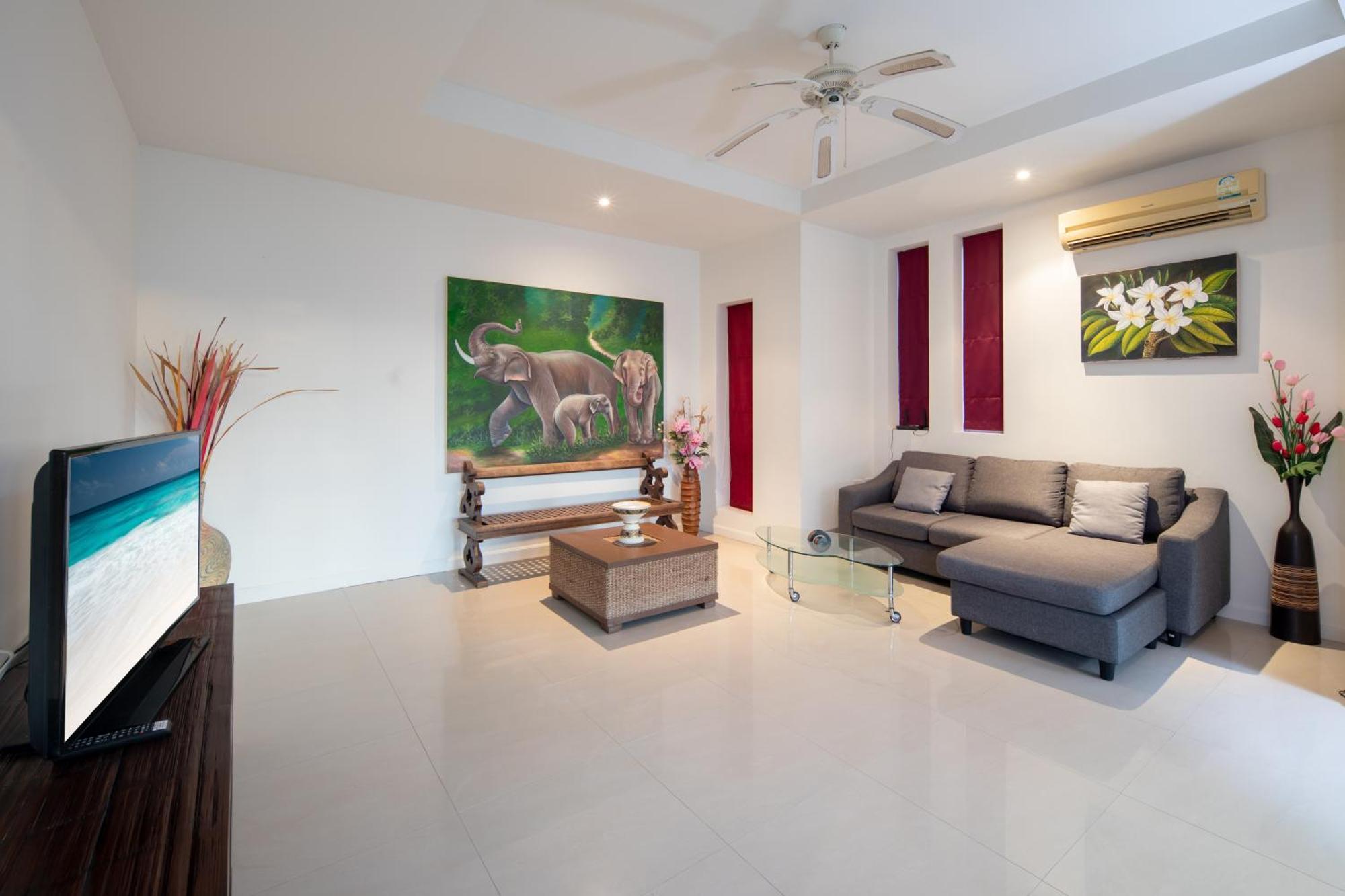 Prima Villas Karon Phuket Ban Karon Εξωτερικό φωτογραφία