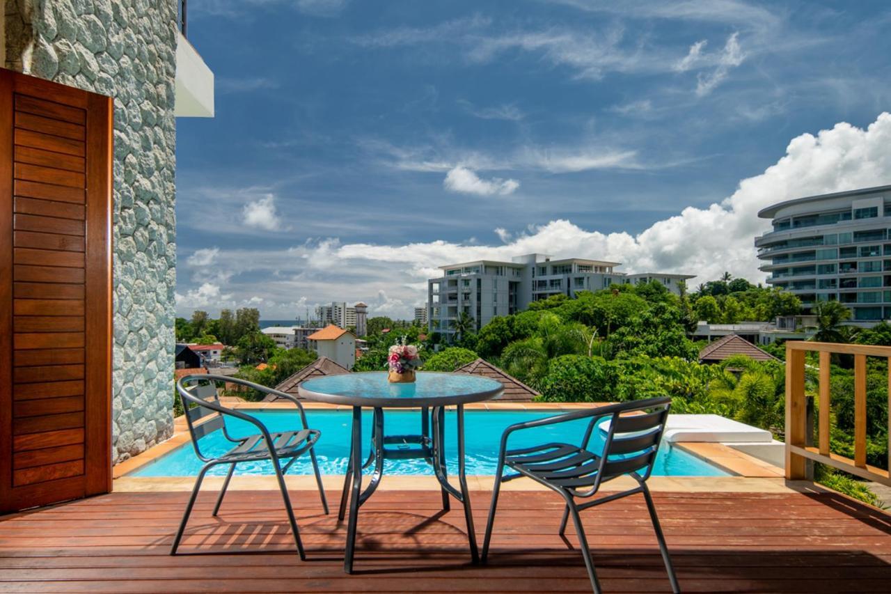 Prima Villas Karon Phuket Ban Karon Εξωτερικό φωτογραφία