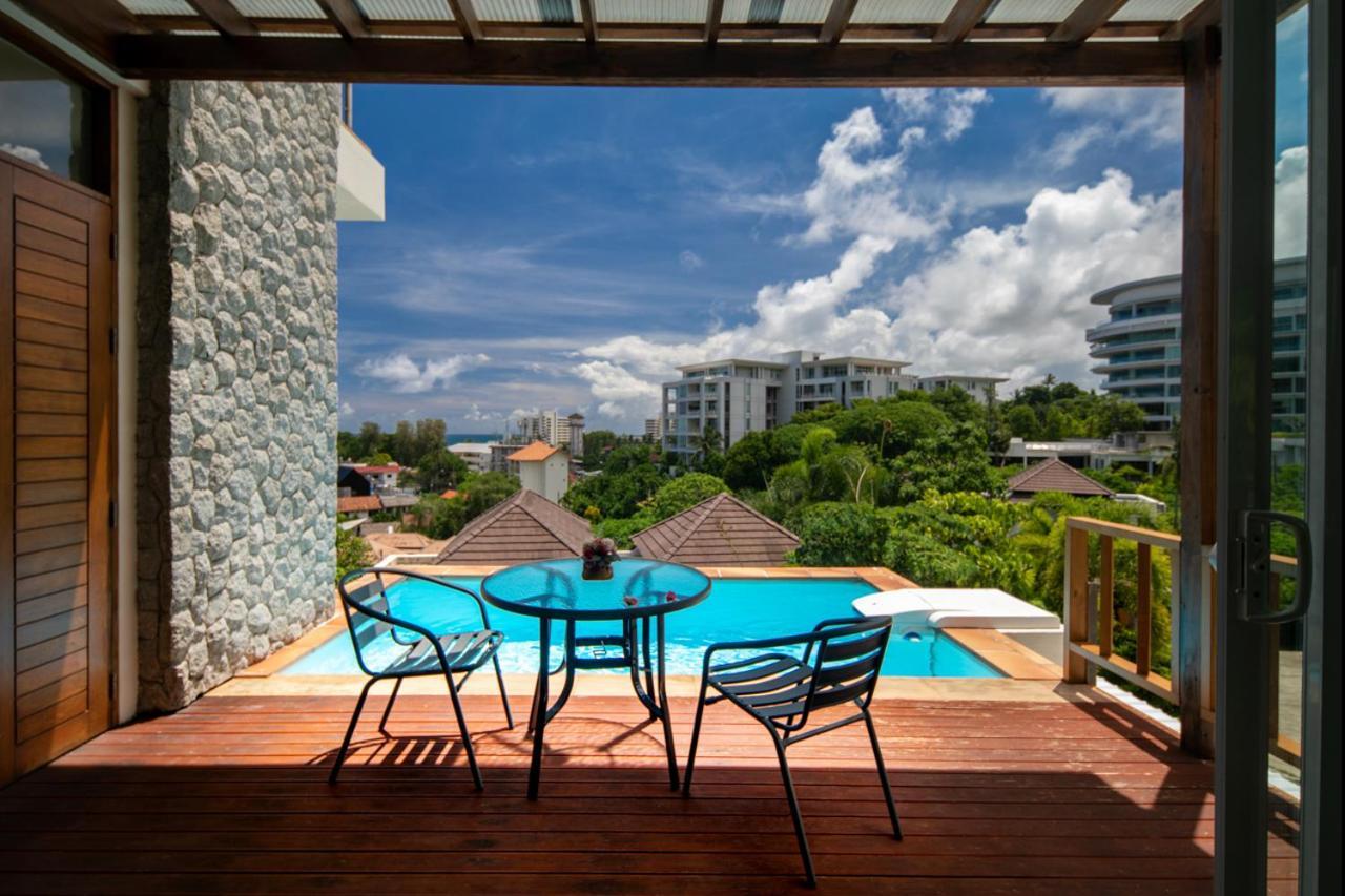 Prima Villas Karon Phuket Ban Karon Εξωτερικό φωτογραφία
