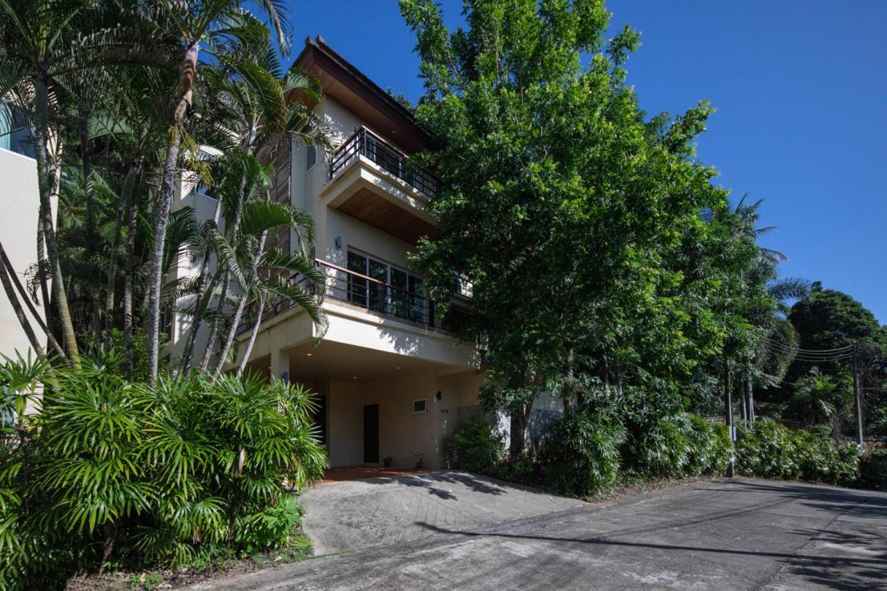 Prima Villas Karon Phuket Ban Karon Εξωτερικό φωτογραφία