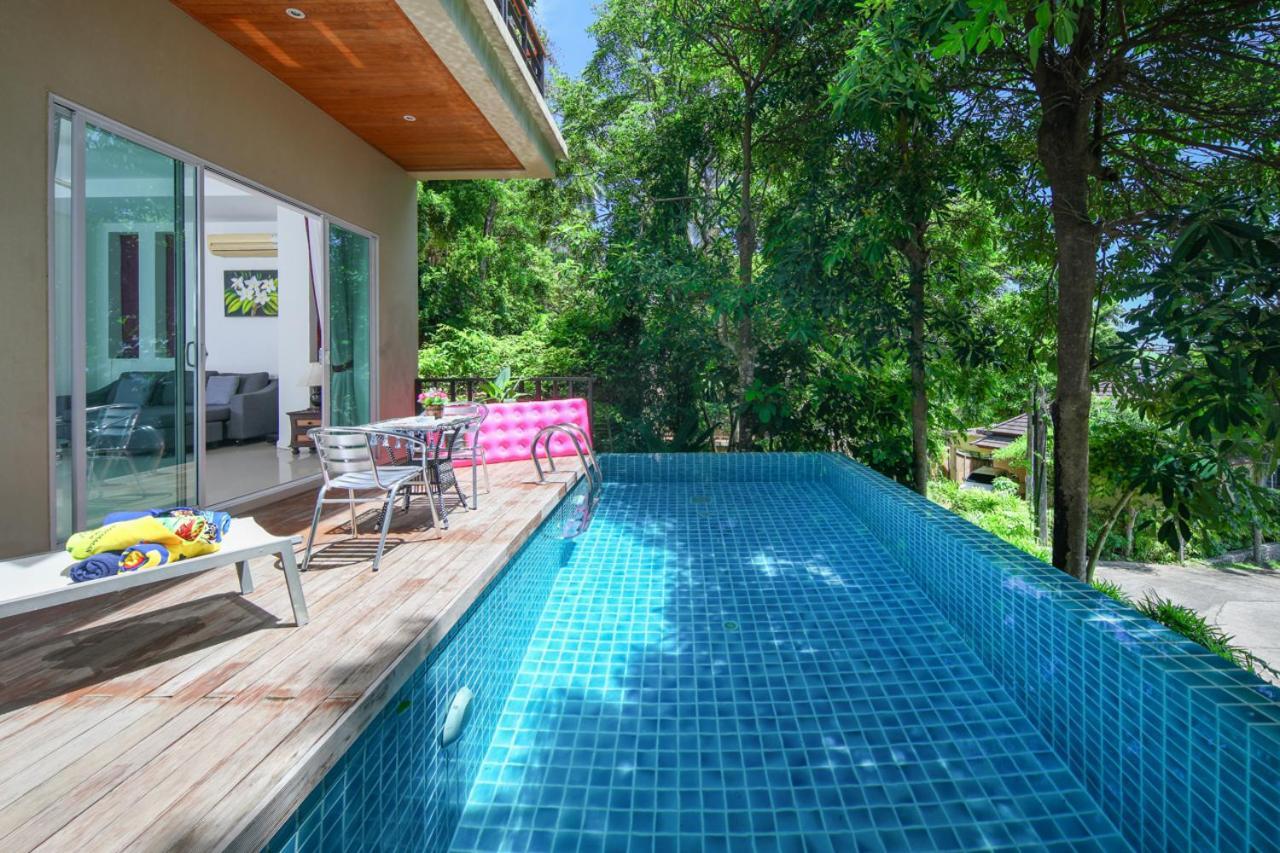 Prima Villas Karon Phuket Ban Karon Εξωτερικό φωτογραφία