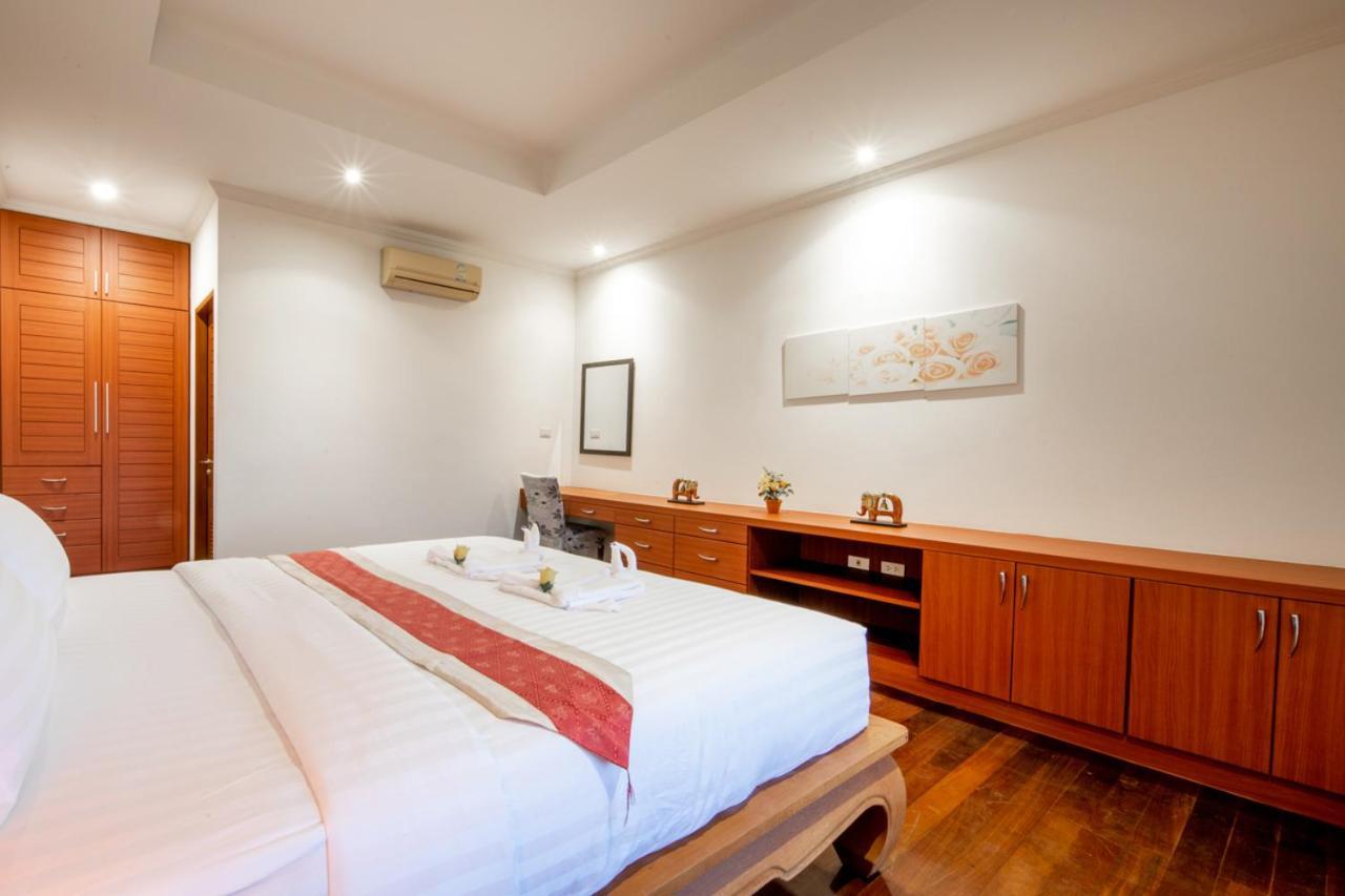 Prima Villas Karon Phuket Ban Karon Εξωτερικό φωτογραφία