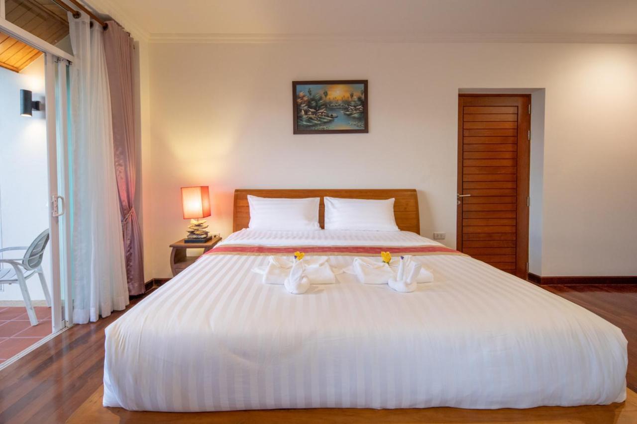 Prima Villas Karon Phuket Ban Karon Εξωτερικό φωτογραφία