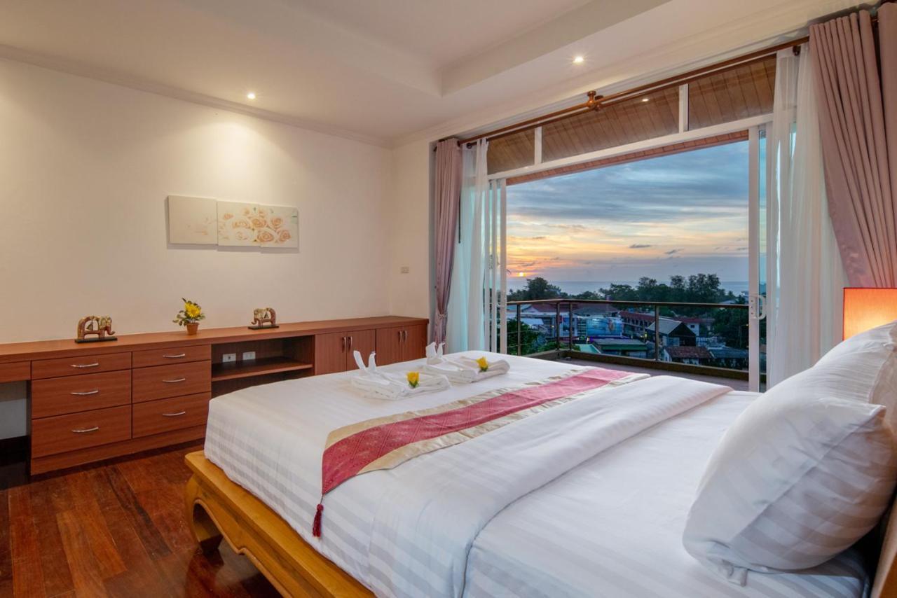 Prima Villas Karon Phuket Ban Karon Εξωτερικό φωτογραφία