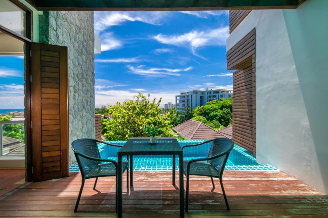 Prima Villas Karon Phuket Ban Karon Εξωτερικό φωτογραφία
