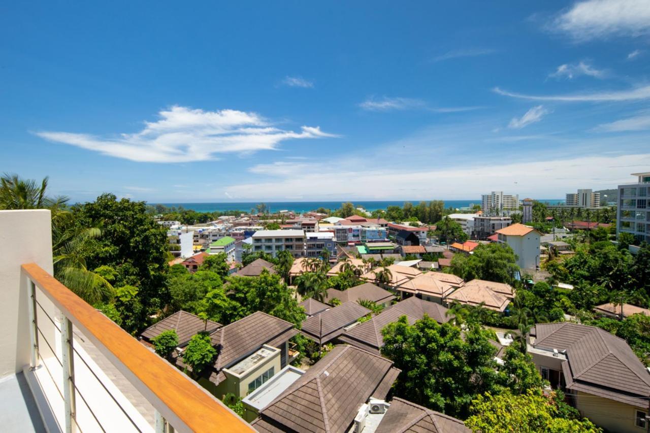 Prima Villas Karon Phuket Ban Karon Εξωτερικό φωτογραφία