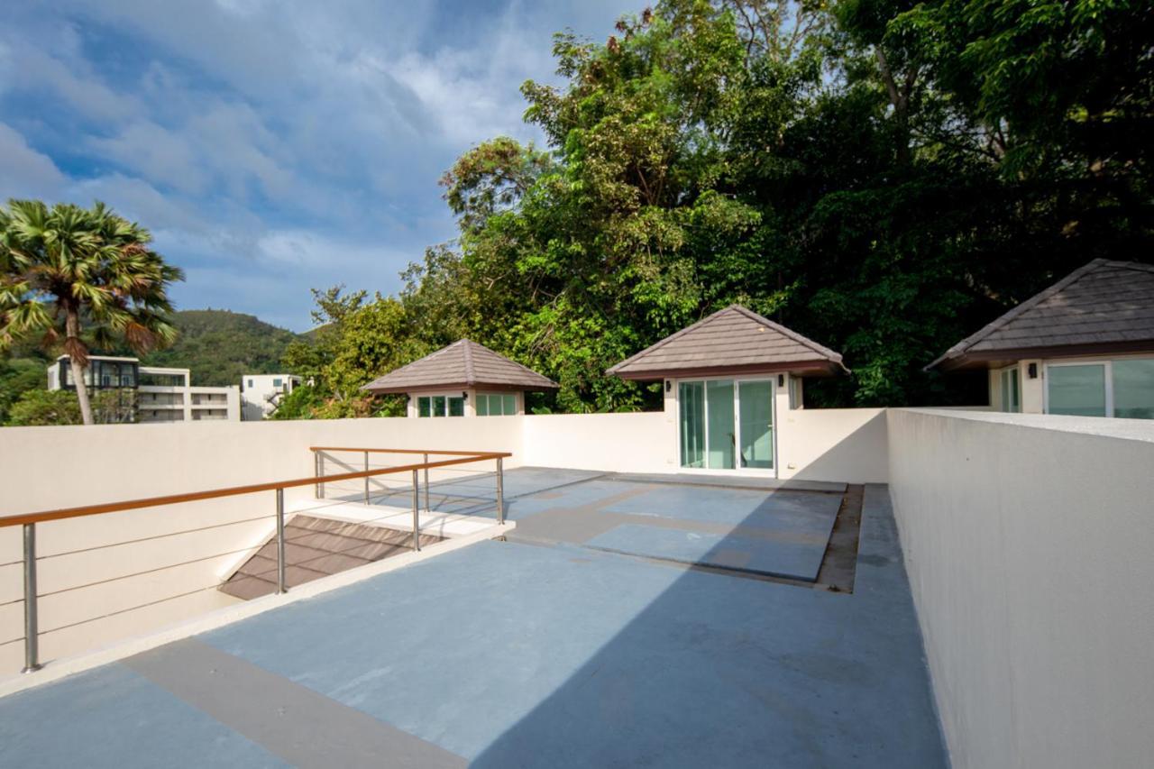 Prima Villas Karon Phuket Ban Karon Εξωτερικό φωτογραφία