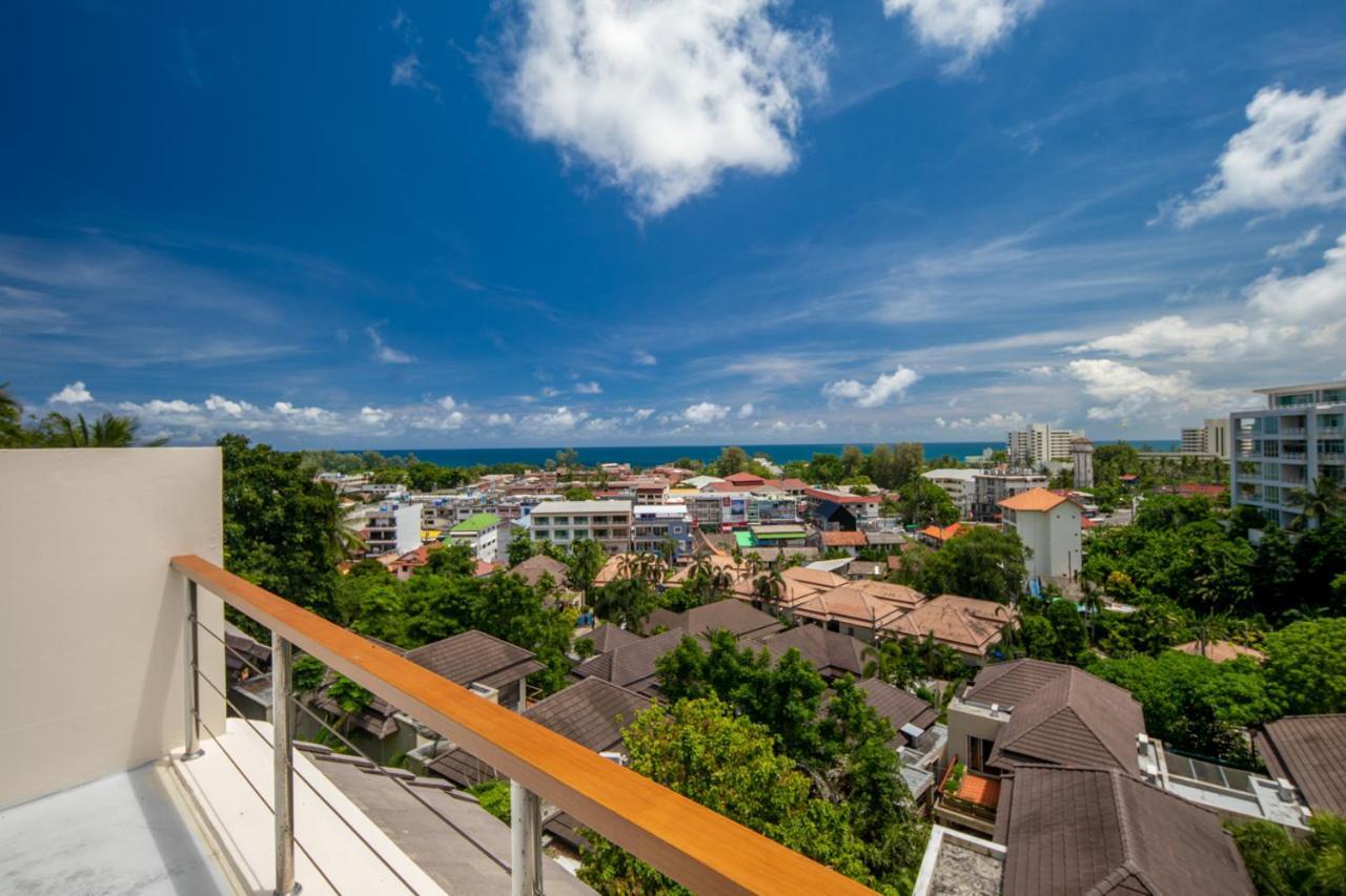 Prima Villas Karon Phuket Ban Karon Εξωτερικό φωτογραφία