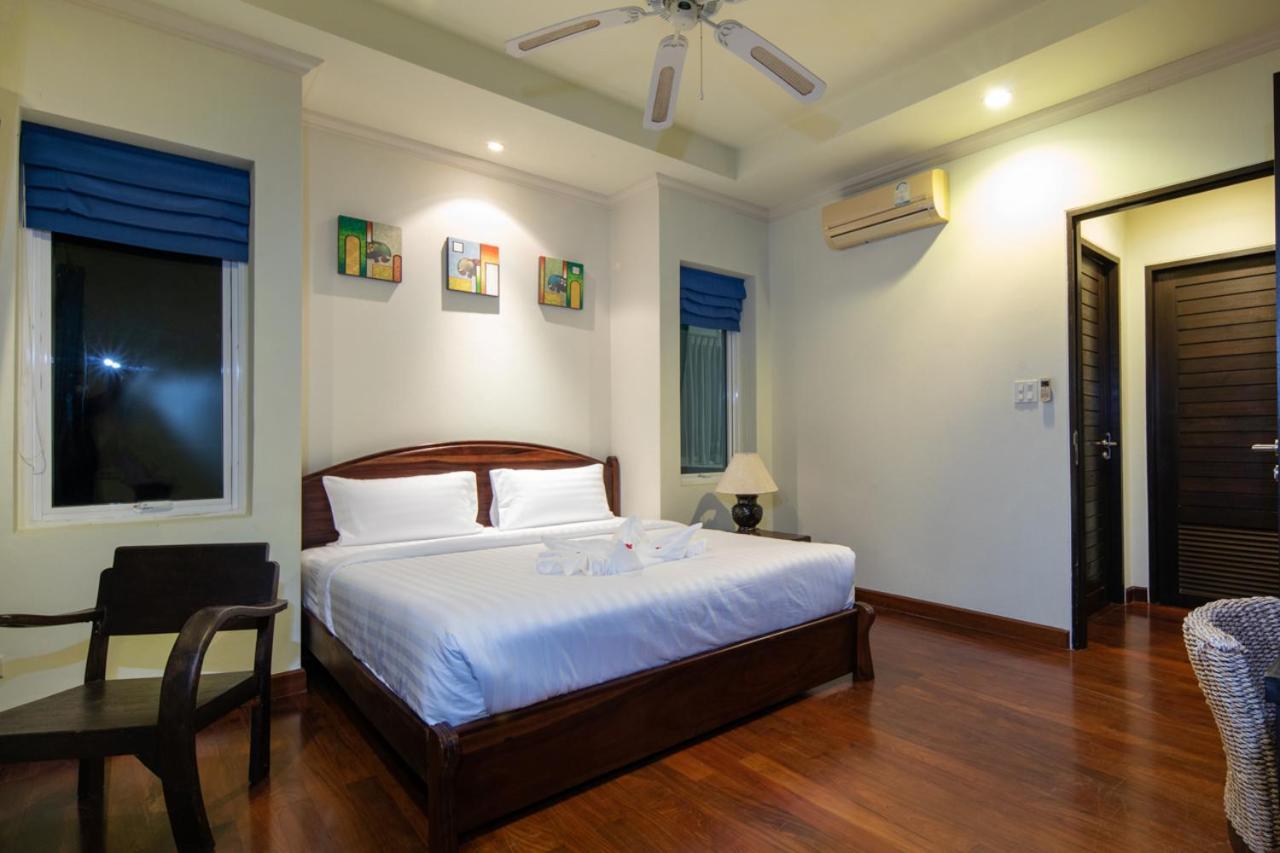 Prima Villas Karon Phuket Ban Karon Εξωτερικό φωτογραφία